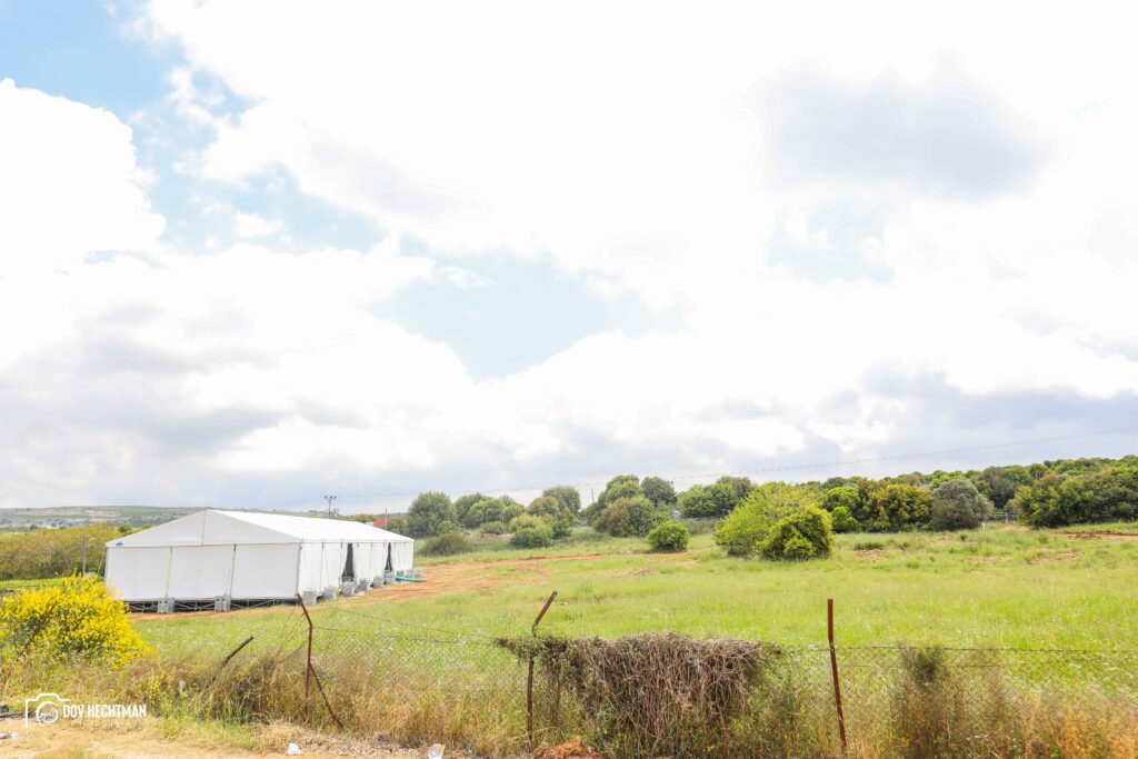 שבוע וחצי לל"ג בעומר: ההכנות להילולת הרשב"י בעיצומן