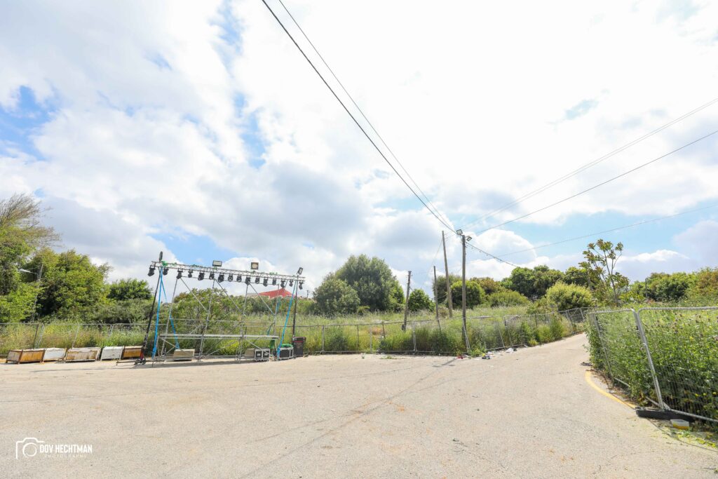 שבוע וחצי לל"ג בעומר: ההכנות להילולת הרשב"י בעיצומן