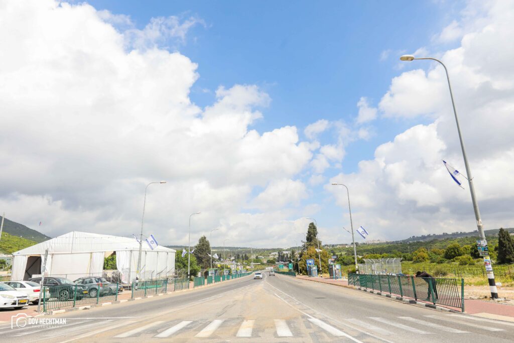 שבוע וחצי לל"ג בעומר: ההכנות להילולת הרשב"י בעיצומן