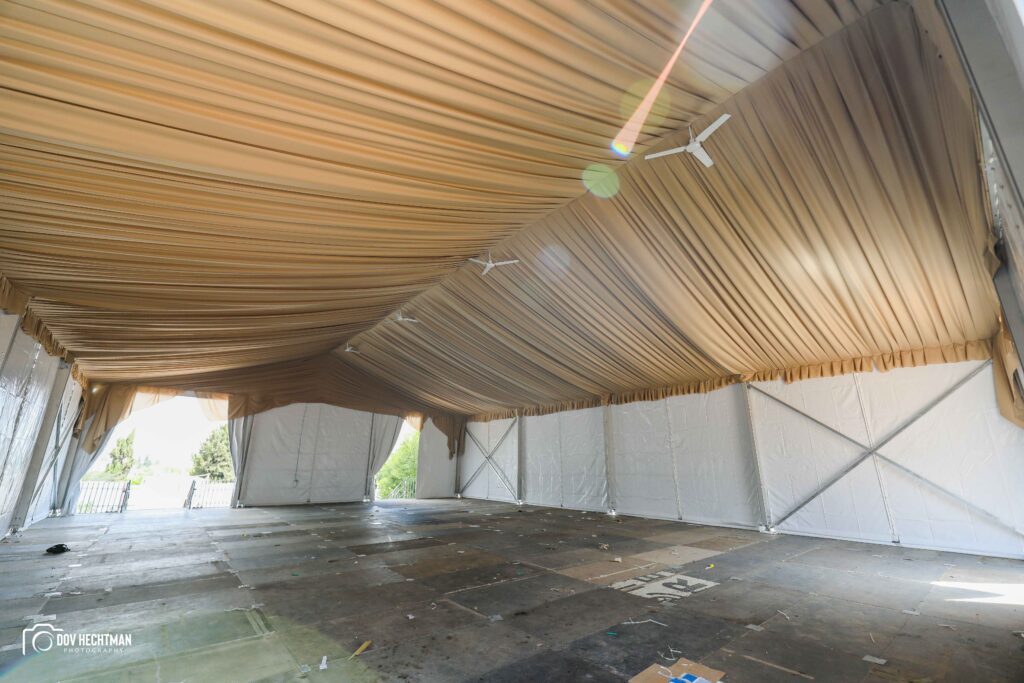 שבוע וחצי לל"ג בעומר: ההכנות להילולת הרשב"י בעיצומן