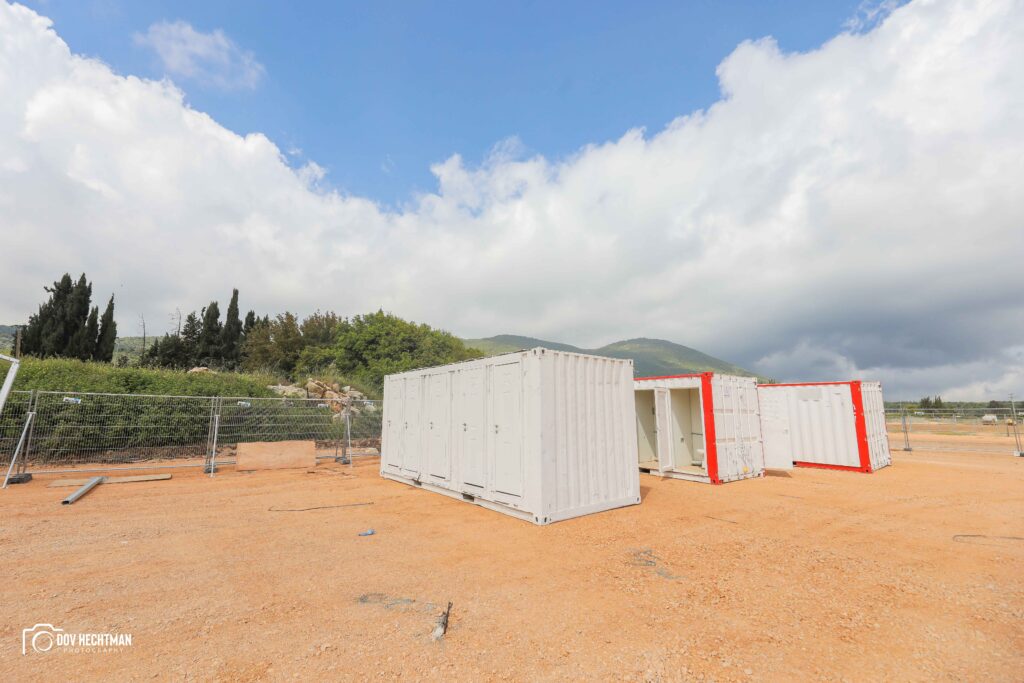 שבוע וחצי לל"ג בעומר: ההכנות להילולת הרשב"י בעיצומן