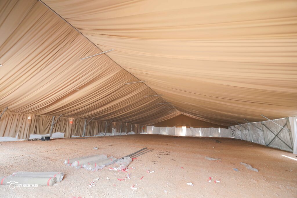 שבוע וחצי לל"ג בעומר: ההכנות להילולת הרשב"י בעיצומן