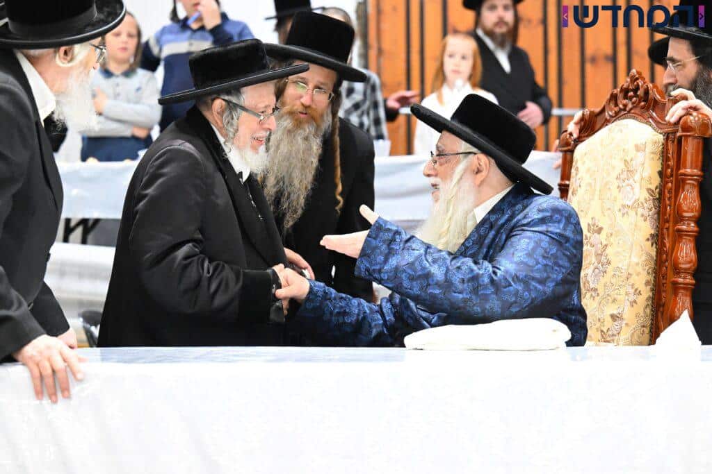 הילולת ה'דברי חיים' מצאנז זי"ע | צפו בגלריה