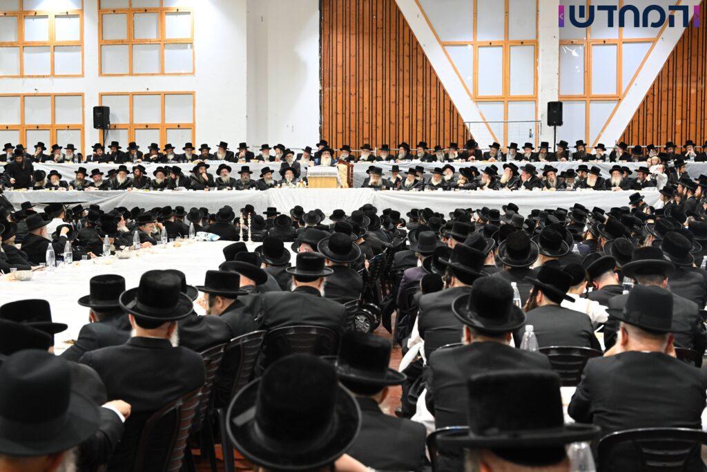 הילולת ה'דברי חיים' מצאנז זי"ע | צפו בגלריה