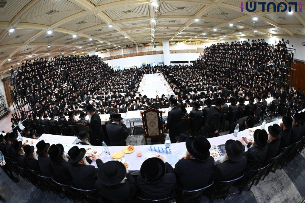 הילולת ה'דברי חיים' מצאנז זי"ע | צפו בגלריה