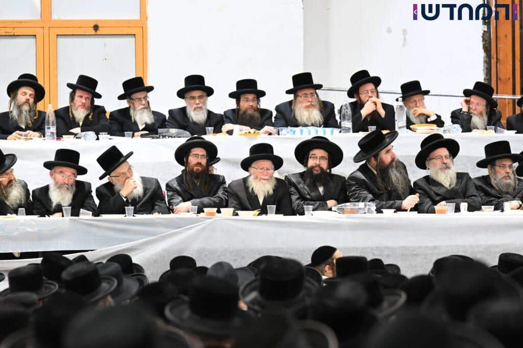 הילולת ה'דברי חיים' מצאנז זי"ע | צפו בגלריה הילולת ה'דברי חיים' מצאנז זי"ע | צפו בגלריה