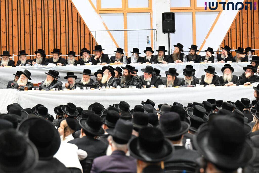 הילולת ה'דברי חיים' מצאנז זי"ע | צפו בגלריה