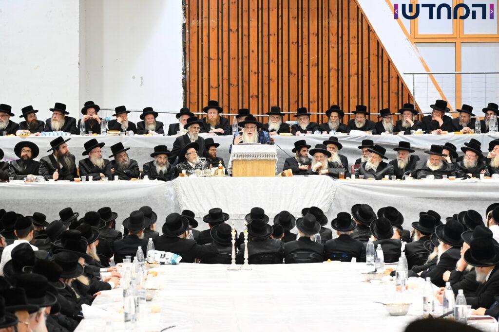 הילולת ה'דברי חיים' מצאנז זי"ע | צפו בגלריה