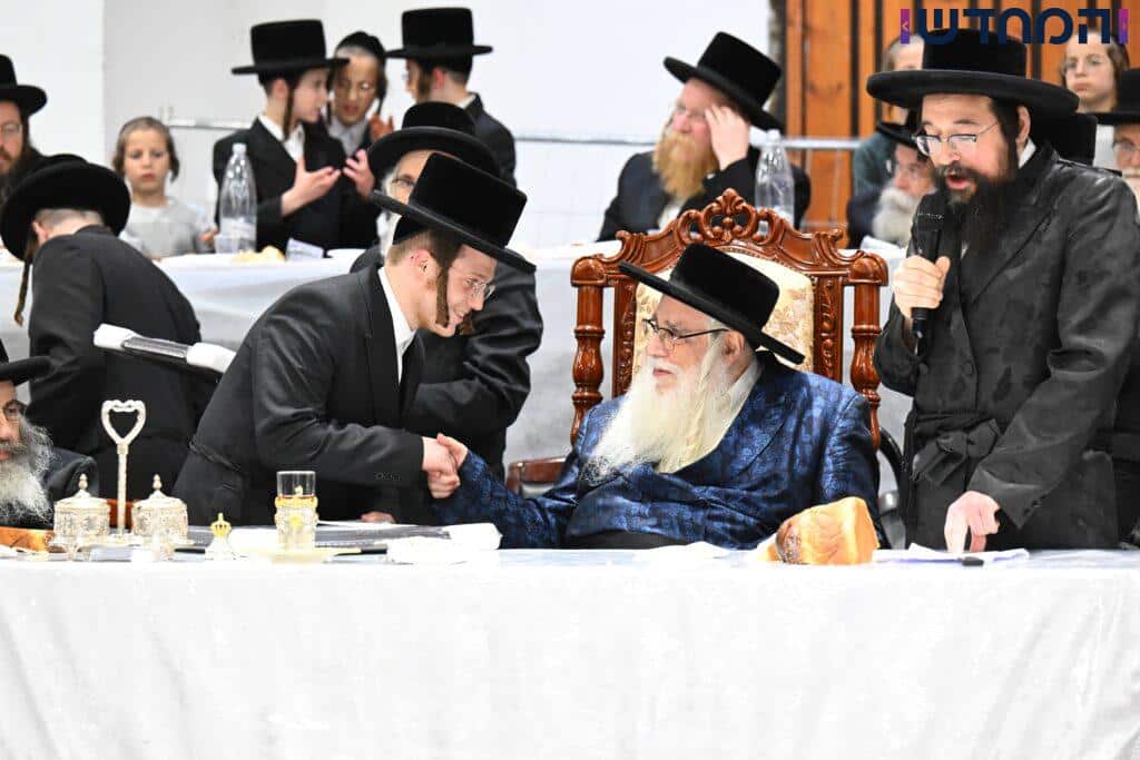 הילולת ה'דברי חיים' מצאנז זי"ע | צפו בגלריה