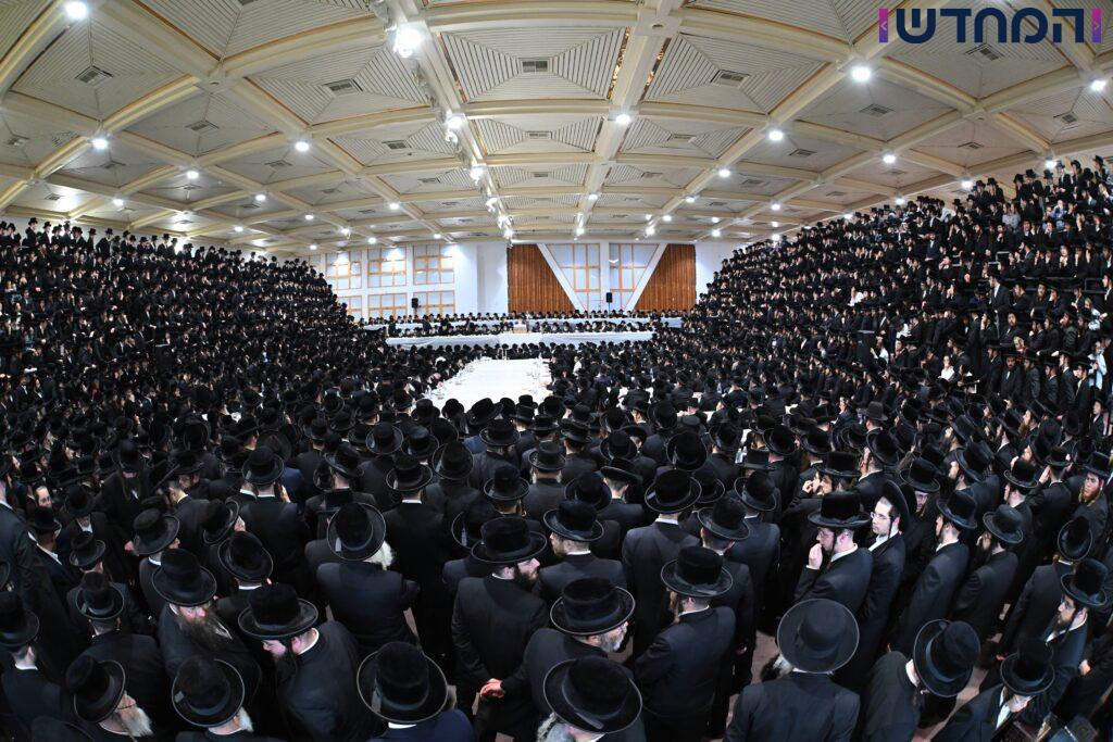 הילולת ה'דברי חיים' מצאנז זי"ע | צפו בגלריה
