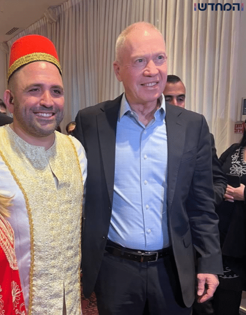 נתניהו, בן גביר, ושרים חוגגים מימונה: "צריך לכסח את האויבים" נתניהו, בן גביר, ושרים חוגגים מימונה: "צריך לכסח את האויבים"