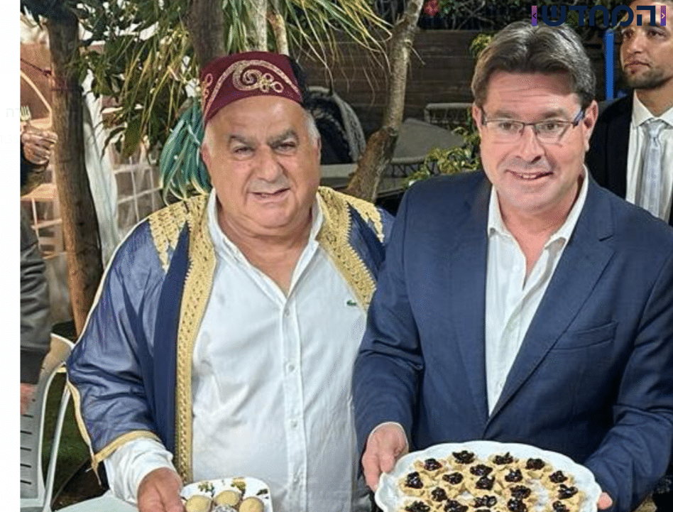 נתניהו, בן גביר, ושרים חוגגים מימונה: "צריך לכסח את האויבים" נתניהו, בן גביר, ושרים חוגגים מימונה: "צריך לכסח את האויבים"