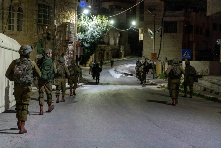 ביו"ש ובבקעה: 16 מבוקשים נעצרו הלילה