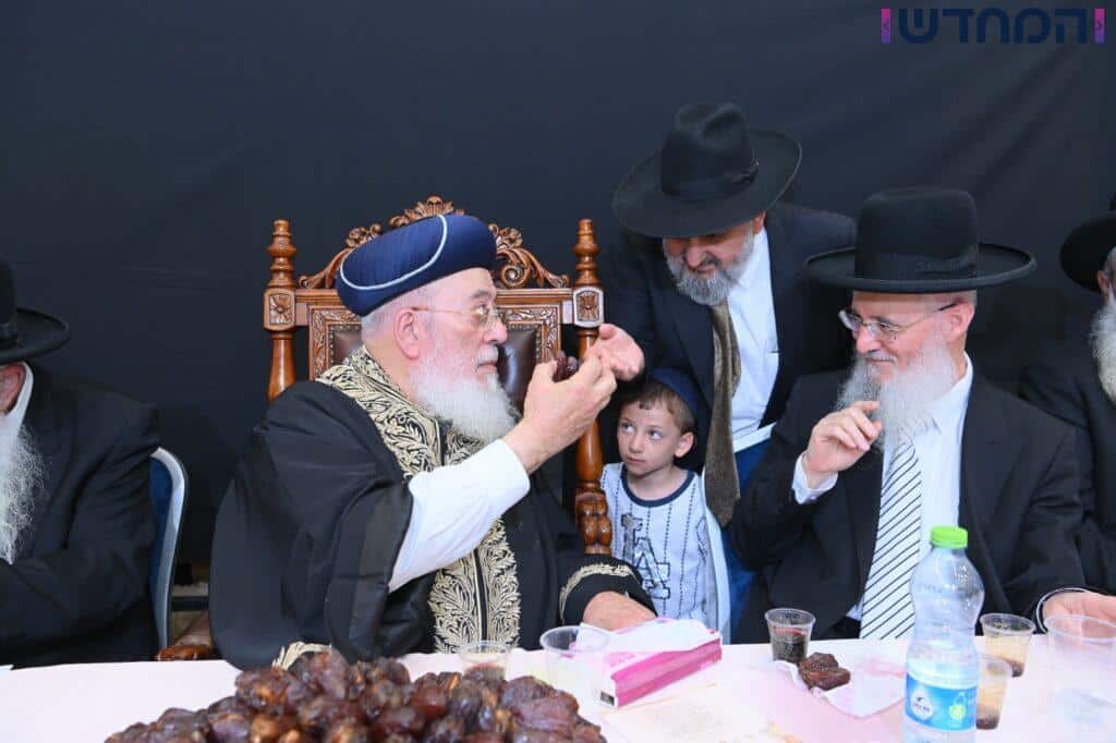 הראשון לציון: אויבנו רוצים לכלותינו, עלינו להתאחד