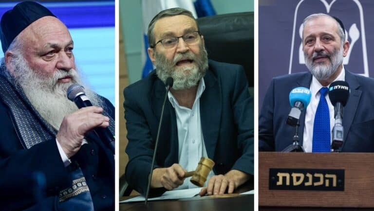 דרעי, גולדקנופף, גפני