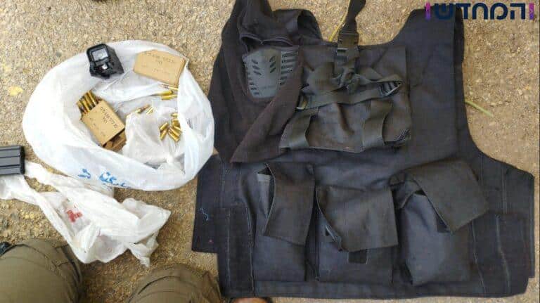 צה"ל עצר חוליה של 5 מחבלים, שתכננו פיגוע בטווח זמן מיידי