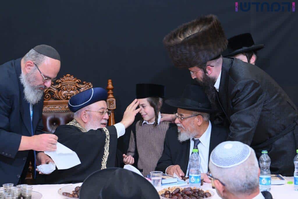 הראשון לציון: אויבנו רוצים לכלותינו, עלינו להתאחד