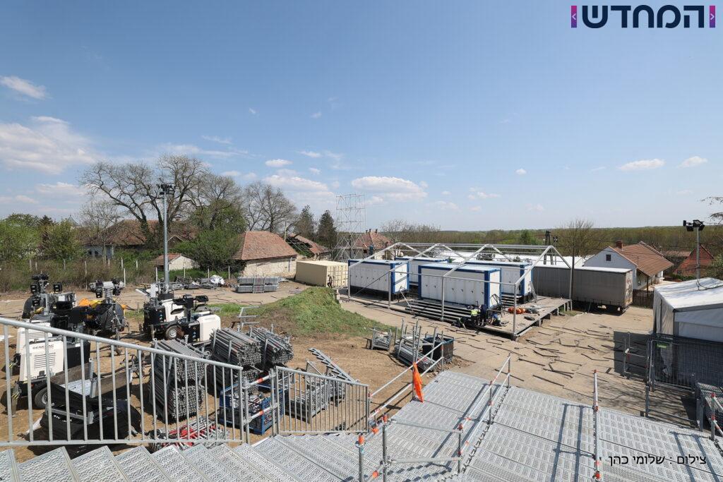 רבבות התפללו על ציונו של רבי ישעיה בן ר' משה מקרעסטיר זיע"א