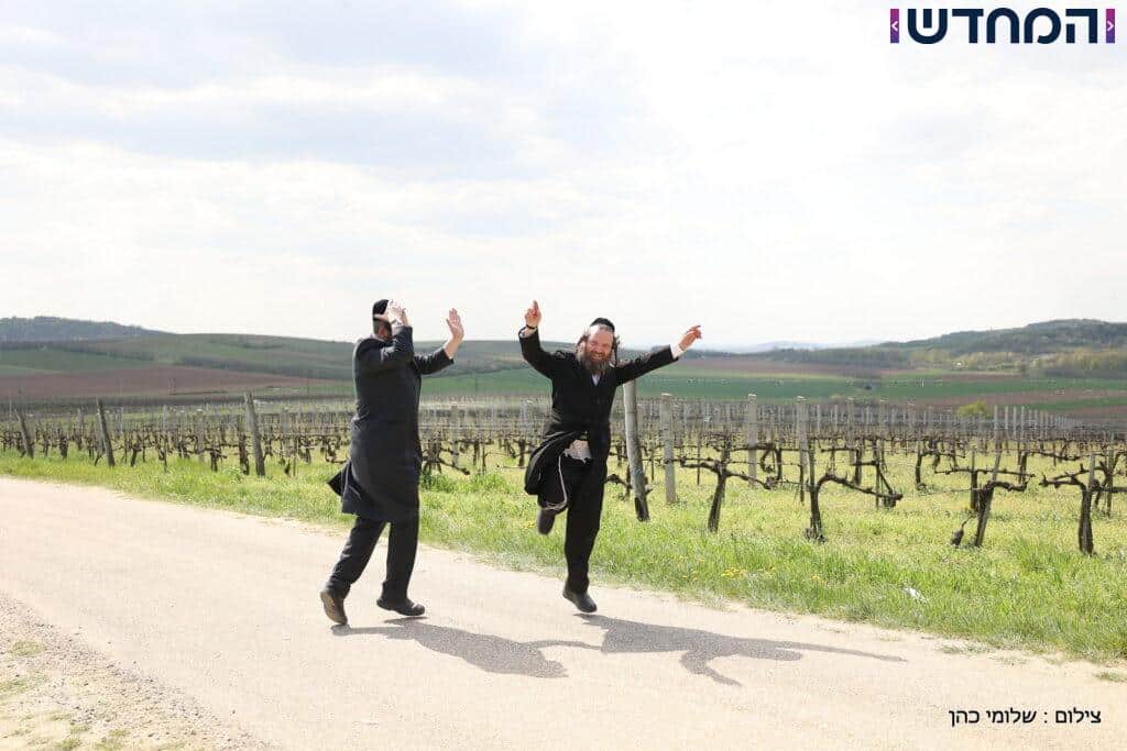 רבבות התפללו על ציונו של רבי ישעיה בן ר' משה מקרעסטיר זיע"א