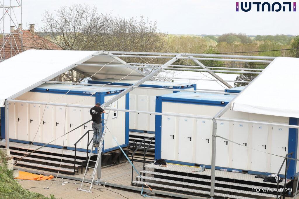 רבבות התפללו על ציונו של רבי ישעיה בן ר' משה מקרעסטיר זיע"א