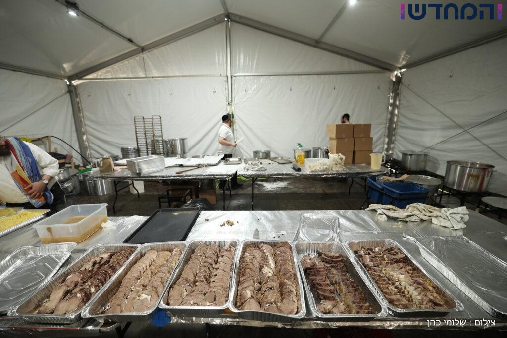 רבבות התפללו על ציונו של רבי ישעיה בן ר' משה מקרעסטיר זיע"א