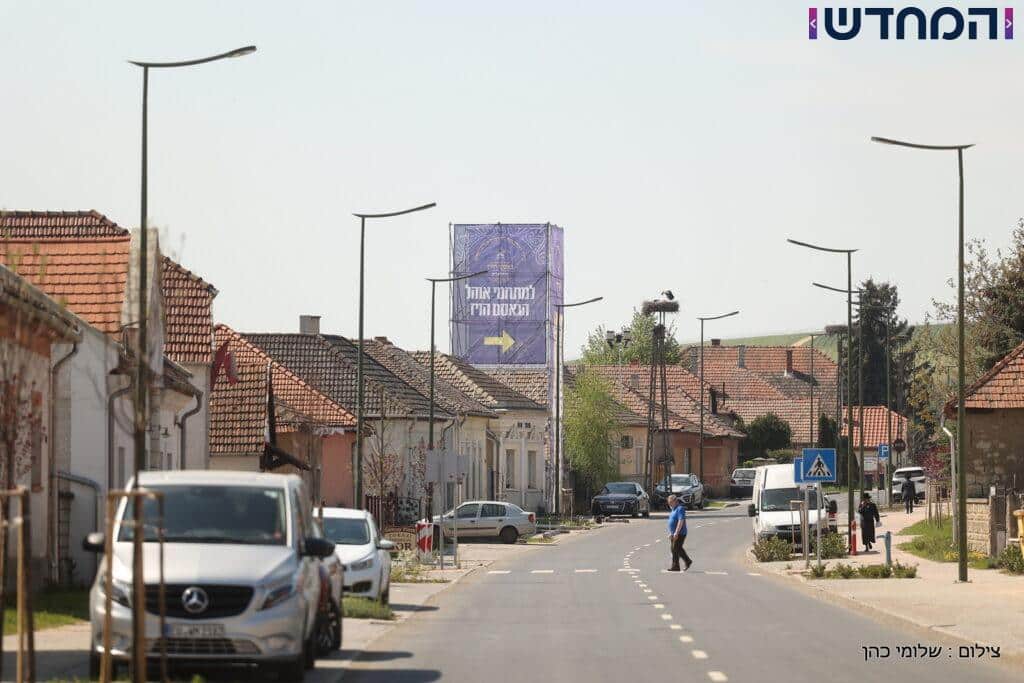 רבבות התפללו על ציונו של רבי ישעיה בן ר' משה מקרעסטיר זיע"א