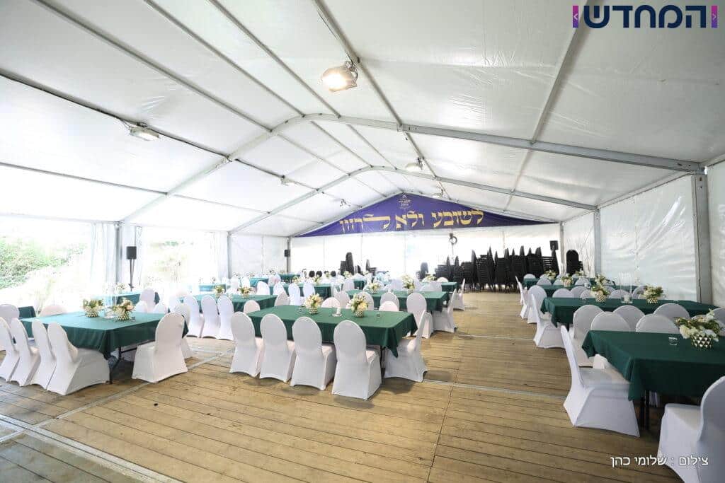 רבבות התפללו על ציונו של רבי ישעיה בן ר' משה מקרעסטיר זיע"א