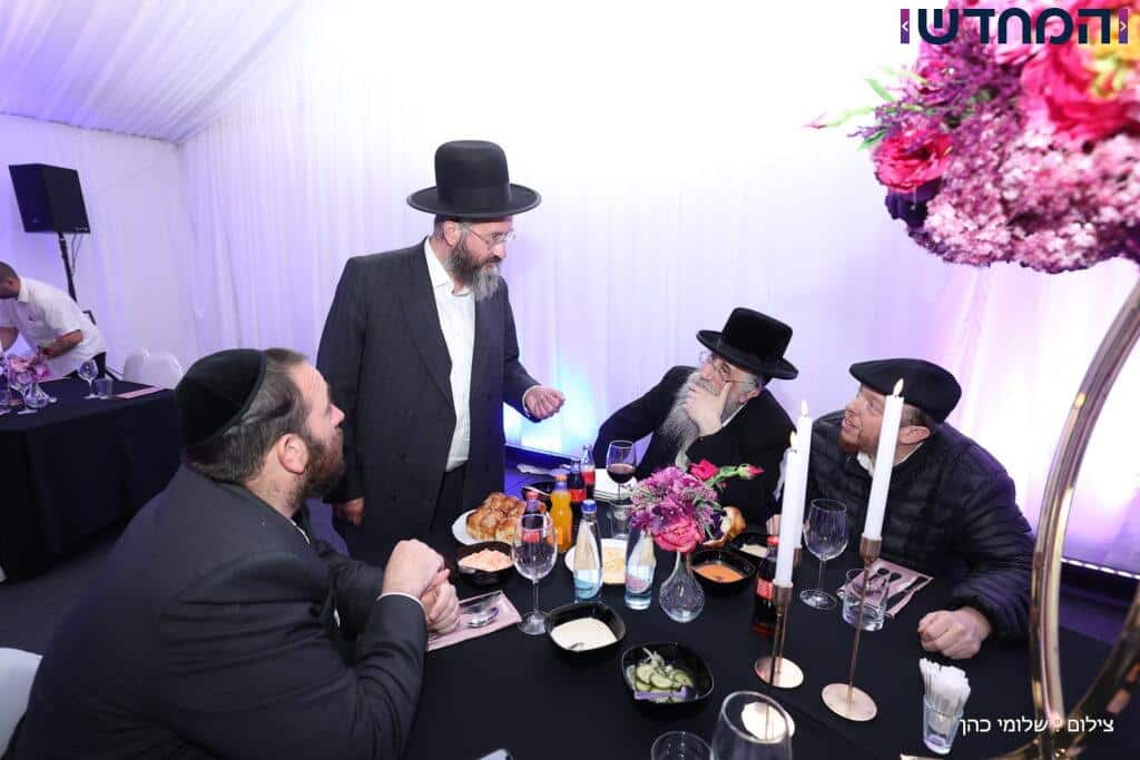 רבבות התפללו על ציונו של רבי ישעיה בן ר' משה מקרעסטיר זיע"א