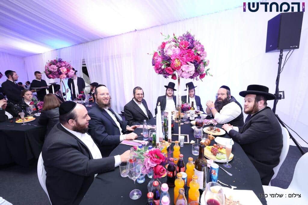 רבבות התפללו על ציונו של רבי ישעיה בן ר' משה מקרעסטיר זיע"א