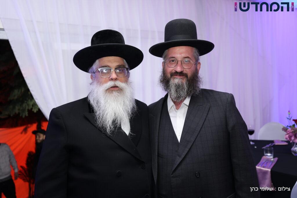 רבבות התפללו על ציונו של רבי ישעיה בן ר' משה מקרעסטיר זיע"א