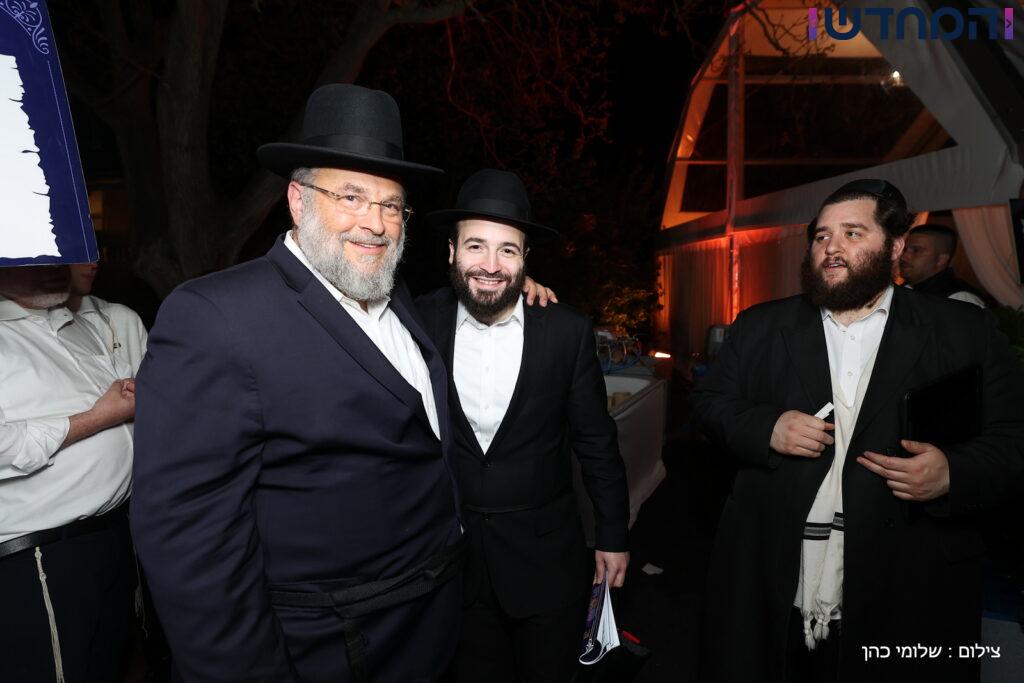 רבבות התפללו על ציונו של רבי ישעיה בן ר' משה מקרעסטיר זיע"א