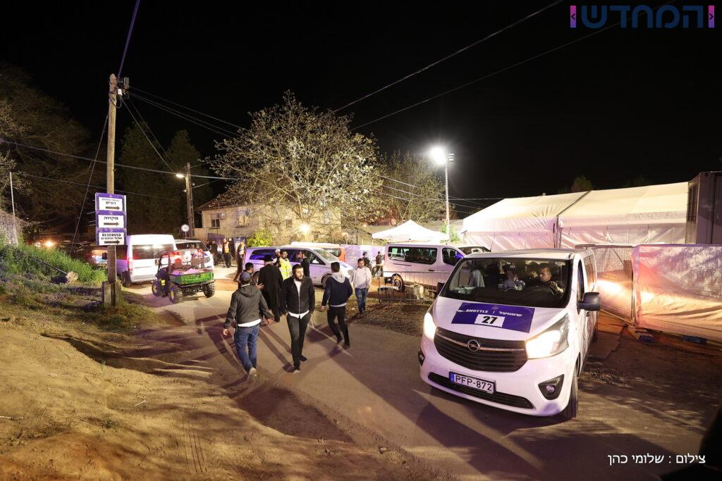 רבבות התפללו על ציונו של רבי ישעיה בן ר' משה מקרעסטיר זיע"א