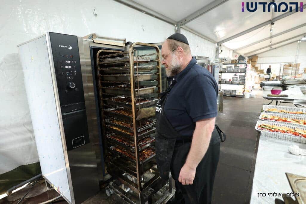 רבבות התפללו על ציונו של רבי ישעיה בן ר' משה מקרעסטיר זיע"א