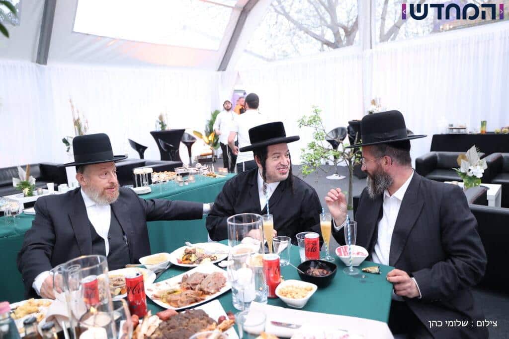 רבבות התפללו על ציונו של רבי ישעיה בן ר' משה מקרעסטיר זיע"א