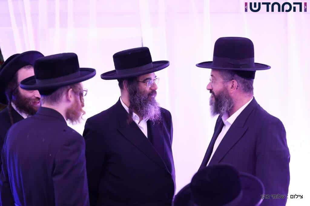 רבבות התפללו על ציונו של רבי ישעיה בן ר' משה מקרעסטיר זיע"א