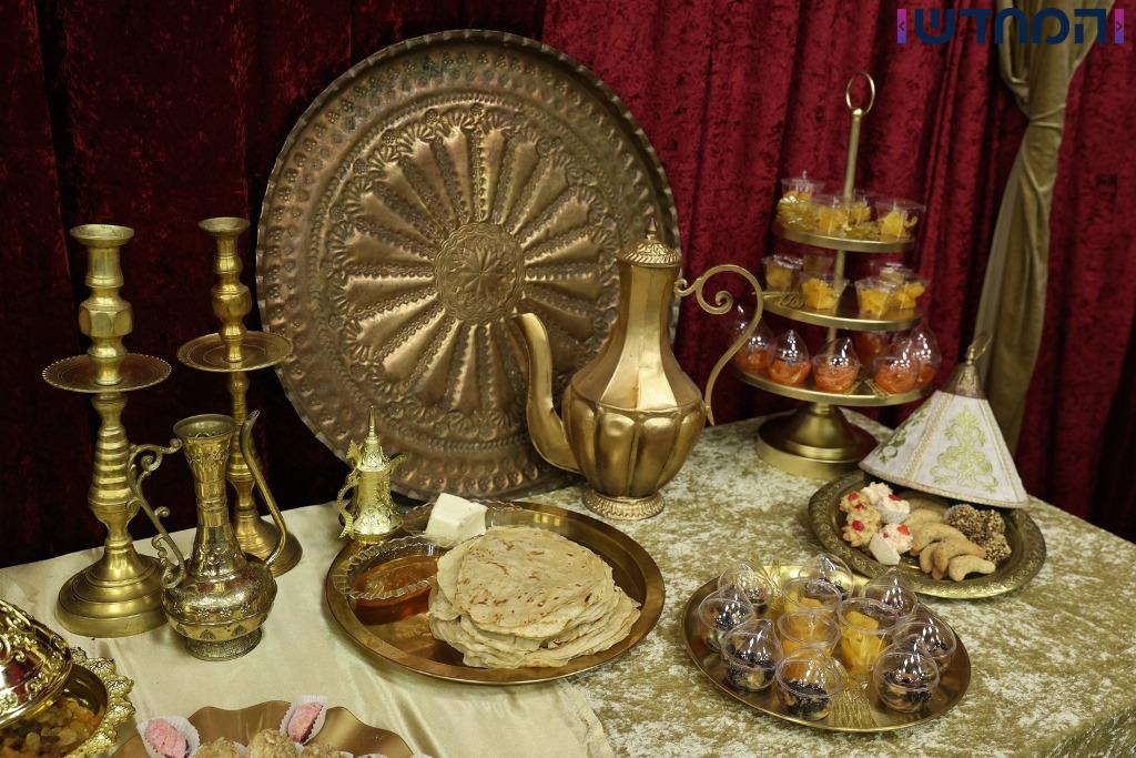  הגרש"מ עמאר במימונה: "גם כשיש חילוקי דעות, צריכים להיות באחדות"