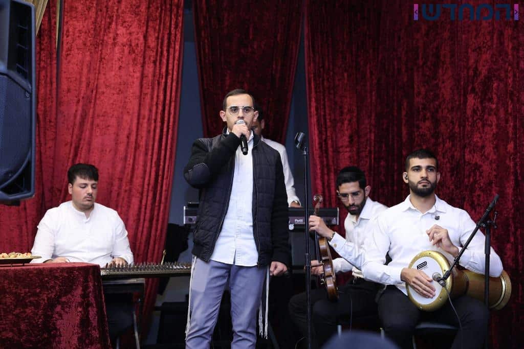  הגרש"מ עמאר במימונה: "גם כשיש חילוקי דעות, צריכים להיות באחדות"