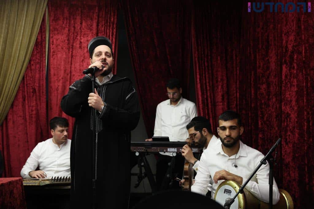  הגרש"מ עמאר במימונה: "גם כשיש חילוקי דעות, צריכים להיות באחדות"