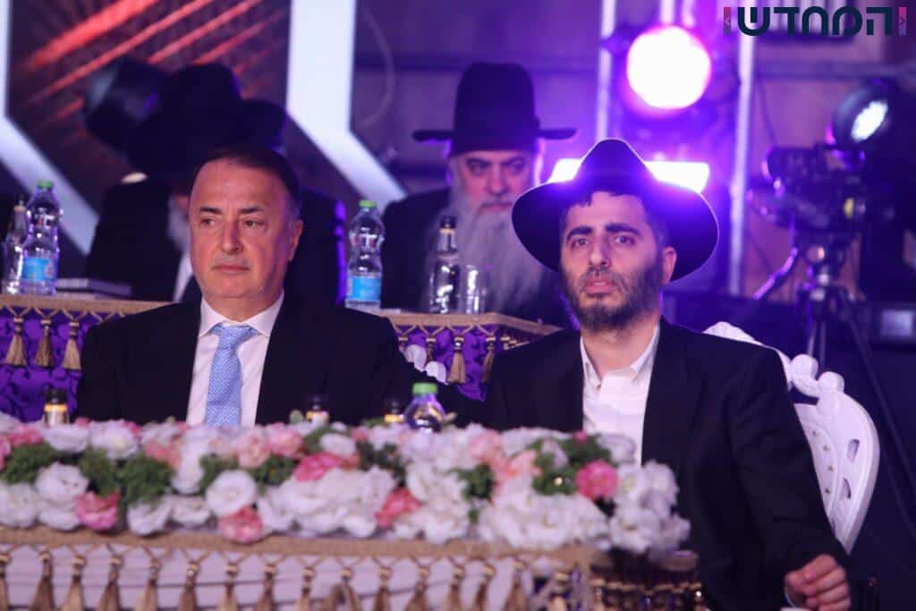 גלריה: מעמד כבוד התורה לבני העדה הבוכרית 