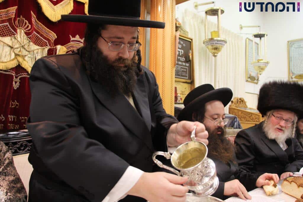 גלריה: הילולת ה'דברי חיים' מצאנז