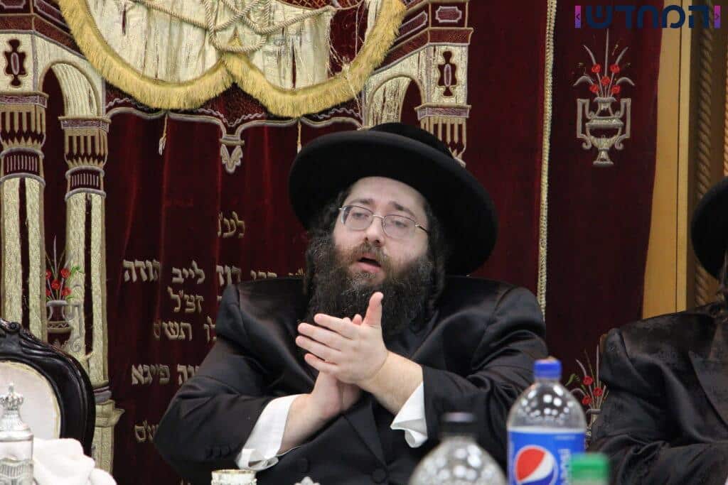 גלריה: הילולת ה'דברי חיים' מצאנז