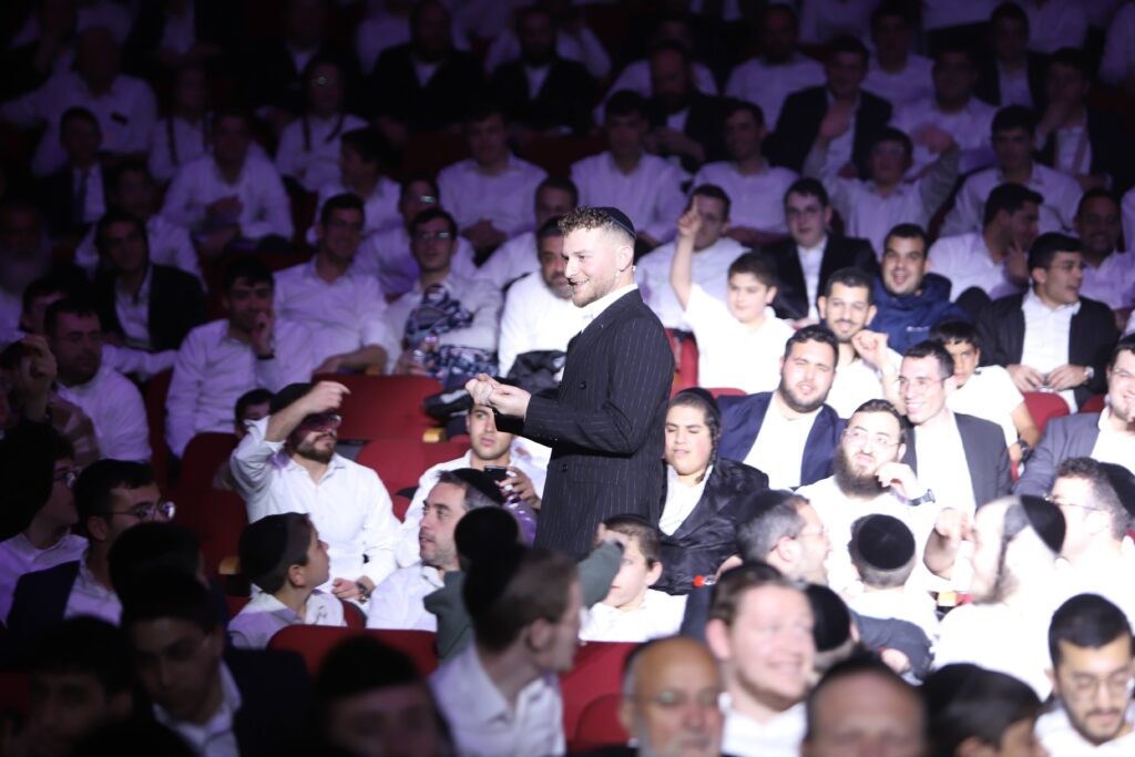 צפו: שולי רנד אירח את אוהד מושקוביץ בחגיגה מוזיקלית