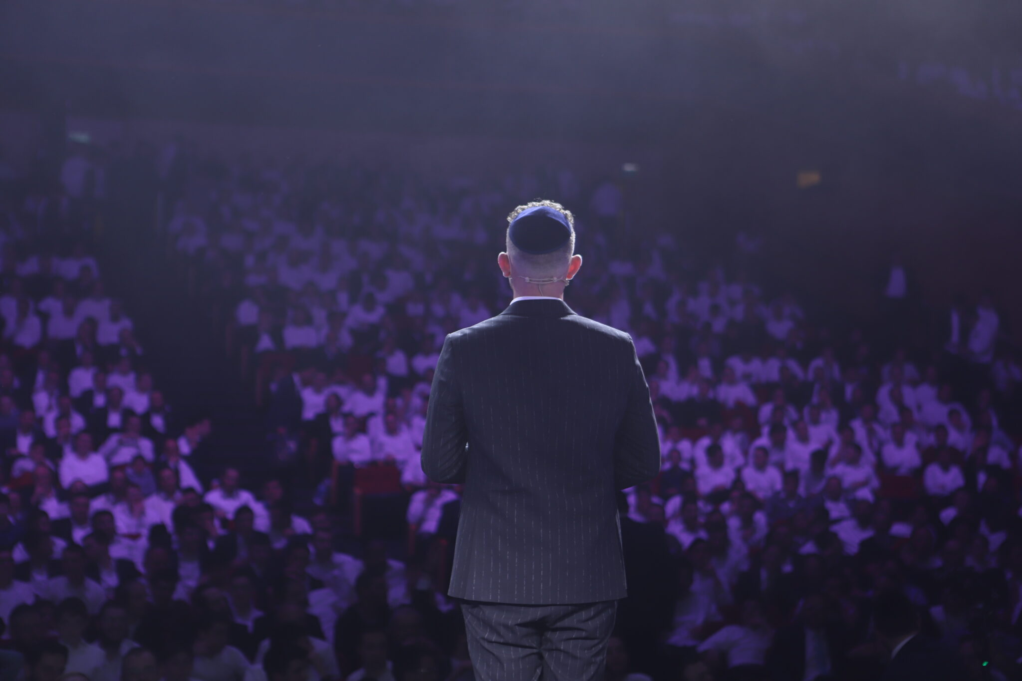 צפו: שולי רנד אירח את אוהד מושקוביץ בחגיגה מוזיקלית