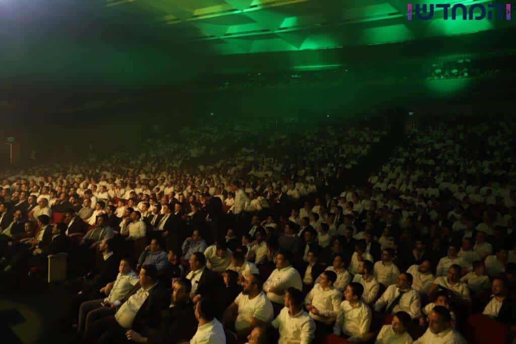 צפו: שולי רנד אירח את אוהד מושקוביץ בחגיגה מוזיקלית