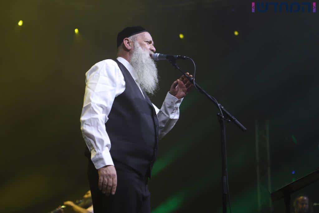 צפו: שולי רנד אירח את אוהד מושקוביץ בחגיגה מוזיקלית