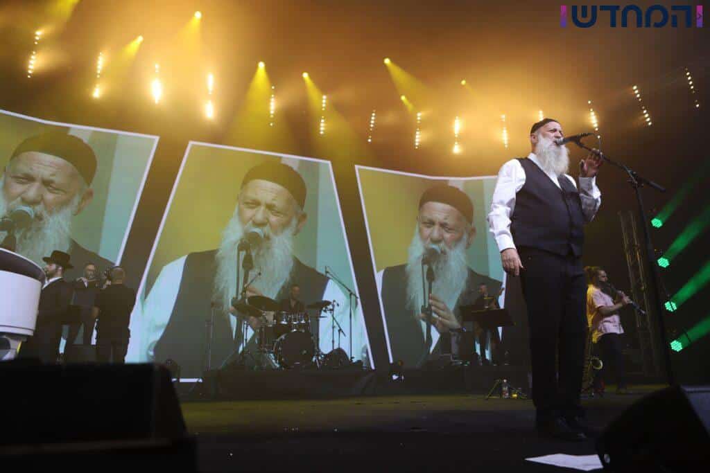 צפו: שולי רנד אירח את אוהד מושקוביץ בחגיגה מוזיקלית