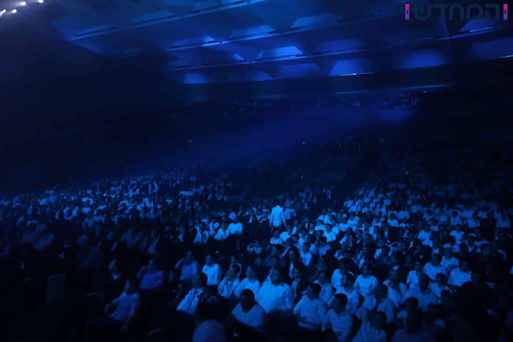 צפו: שולי רנד אירח את אוהד מושקוביץ בחגיגה מוזיקלית