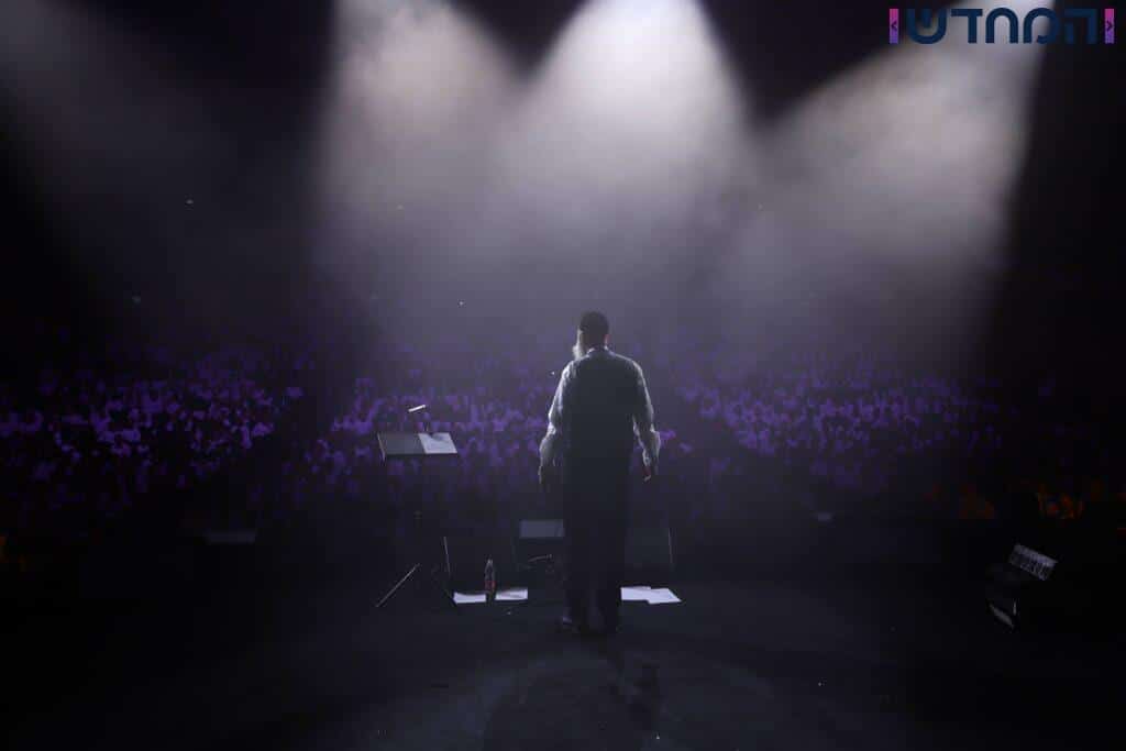 צפו: שולי רנד אירח את אוהד מושקוביץ בחגיגה מוזיקלית