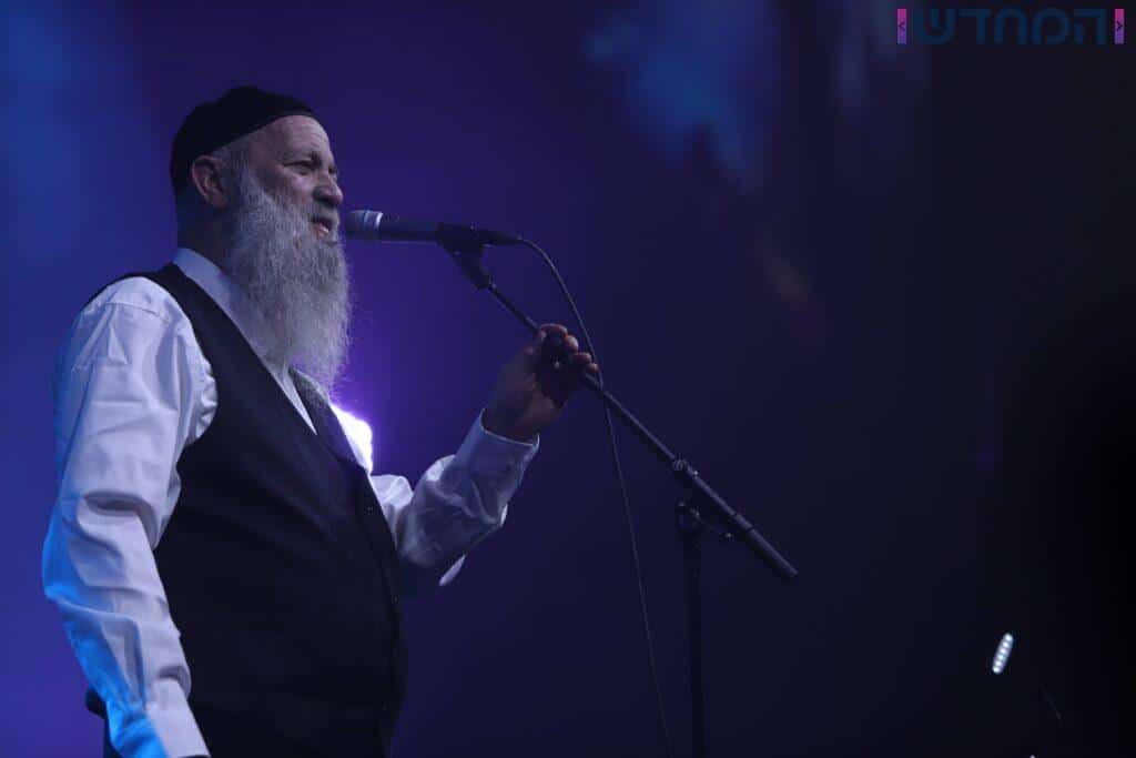 צפו: שולי רנד אירח את אוהד מושקוביץ בחגיגה מוזיקלית