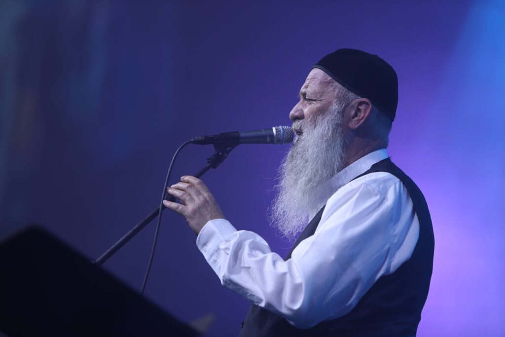 צפו: שולי רנד אירח את אוהד מושקוביץ בחגיגה מוזיקלית